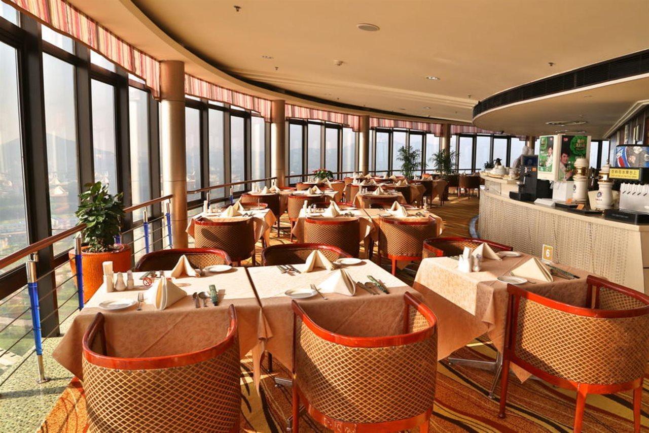Huiquan Dynasty Hotel Qingdao Exterior foto